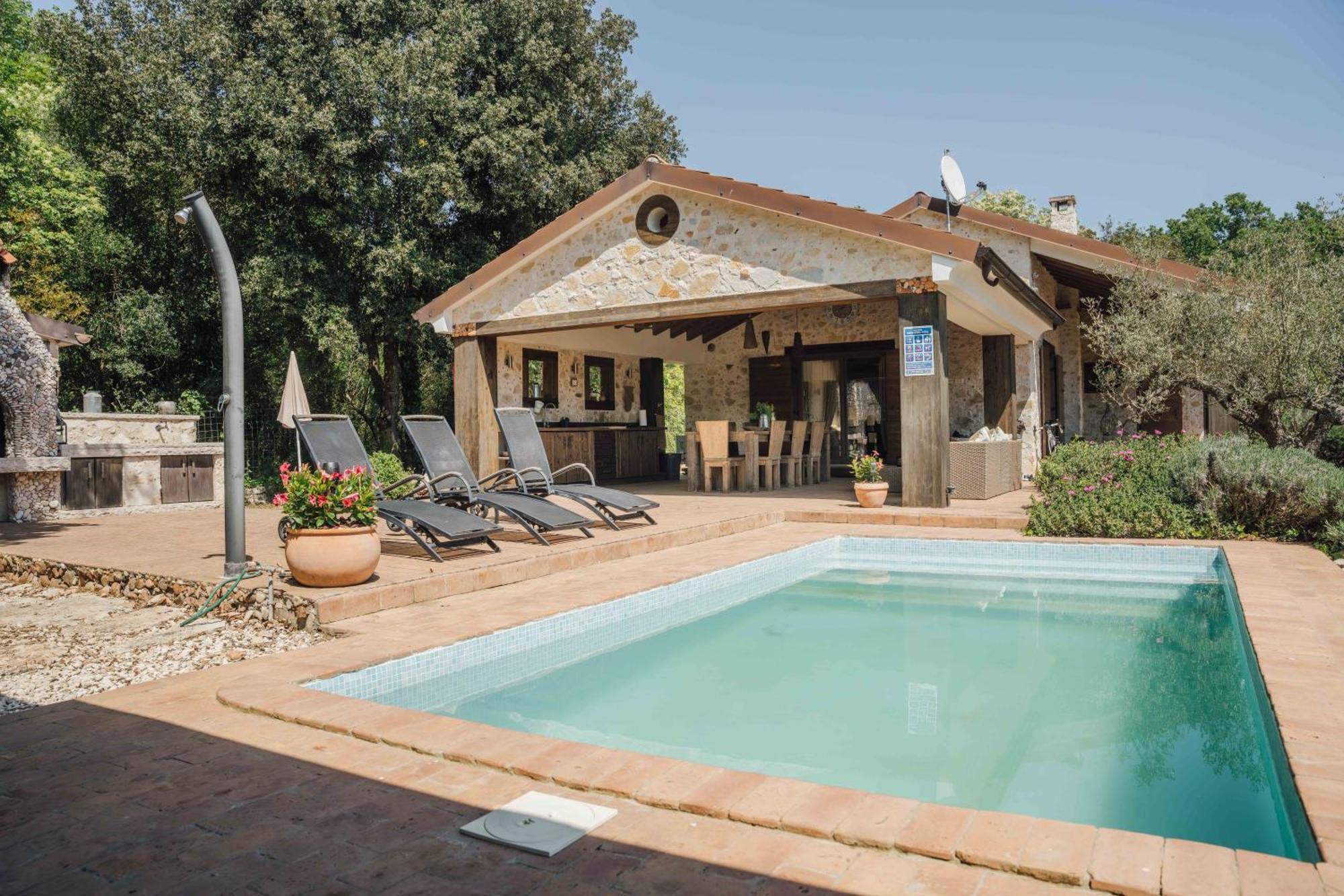 Villa Birds House Rovinj Dış mekan fotoğraf